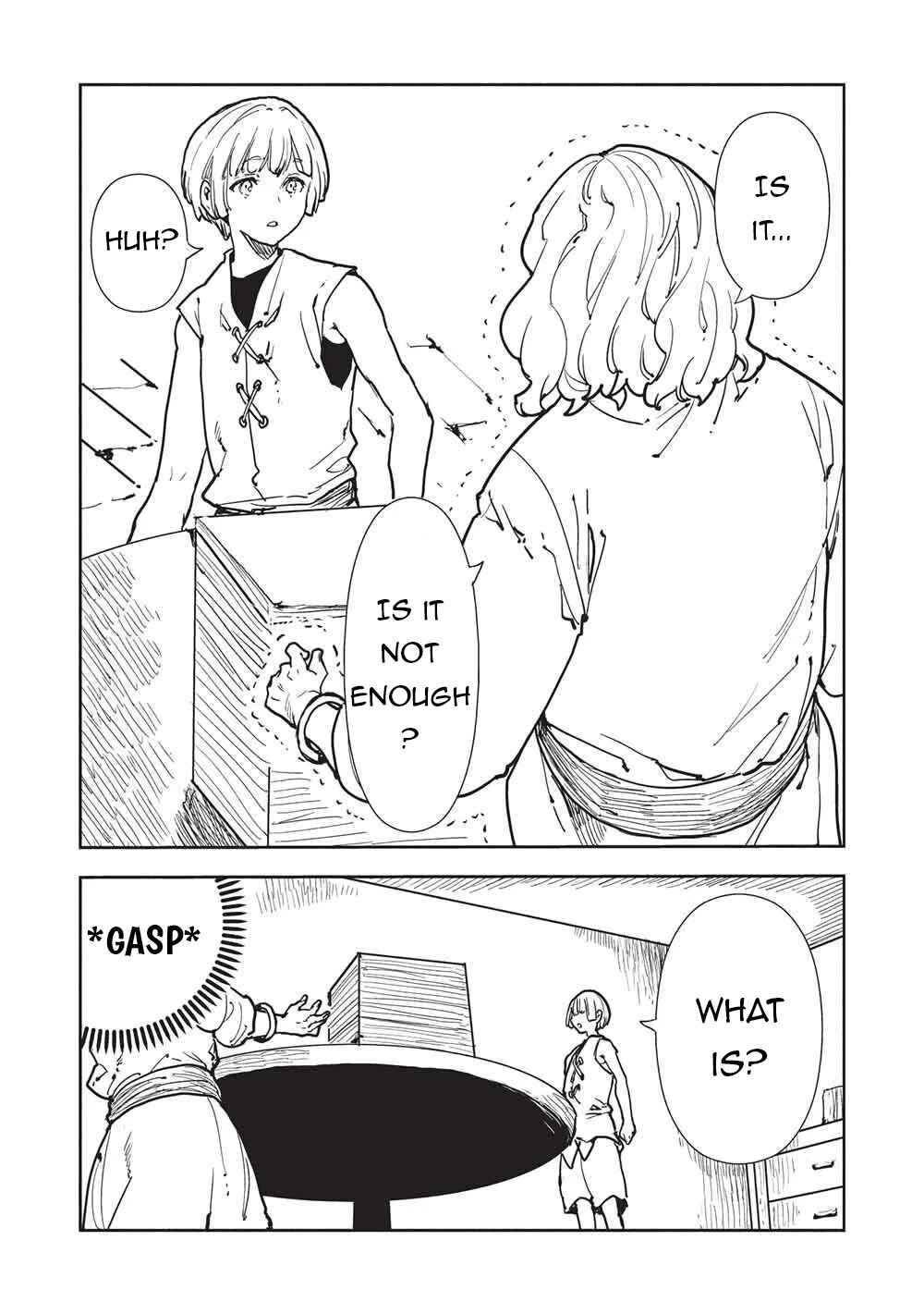 Page 5 Chapter 70 Isekai Ryouridou