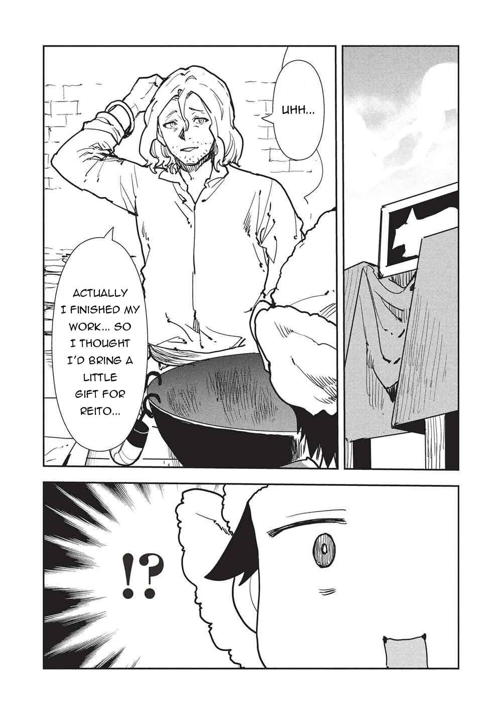 Page 7 Chapter 70 Isekai Ryouridou