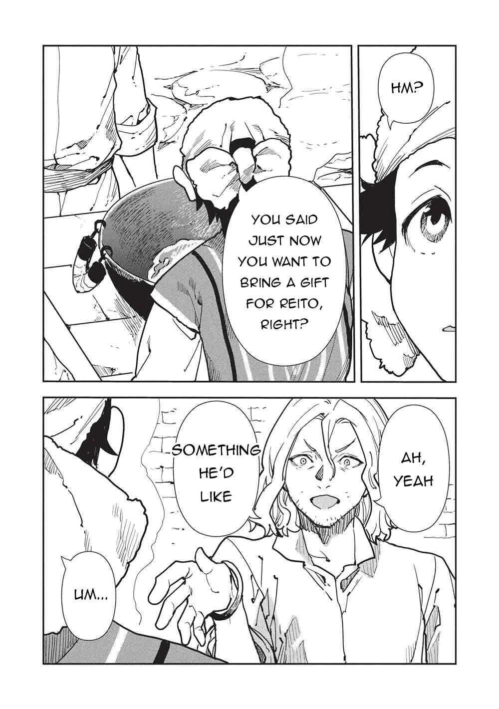 Page 9 Chapter 70 Isekai Ryouridou