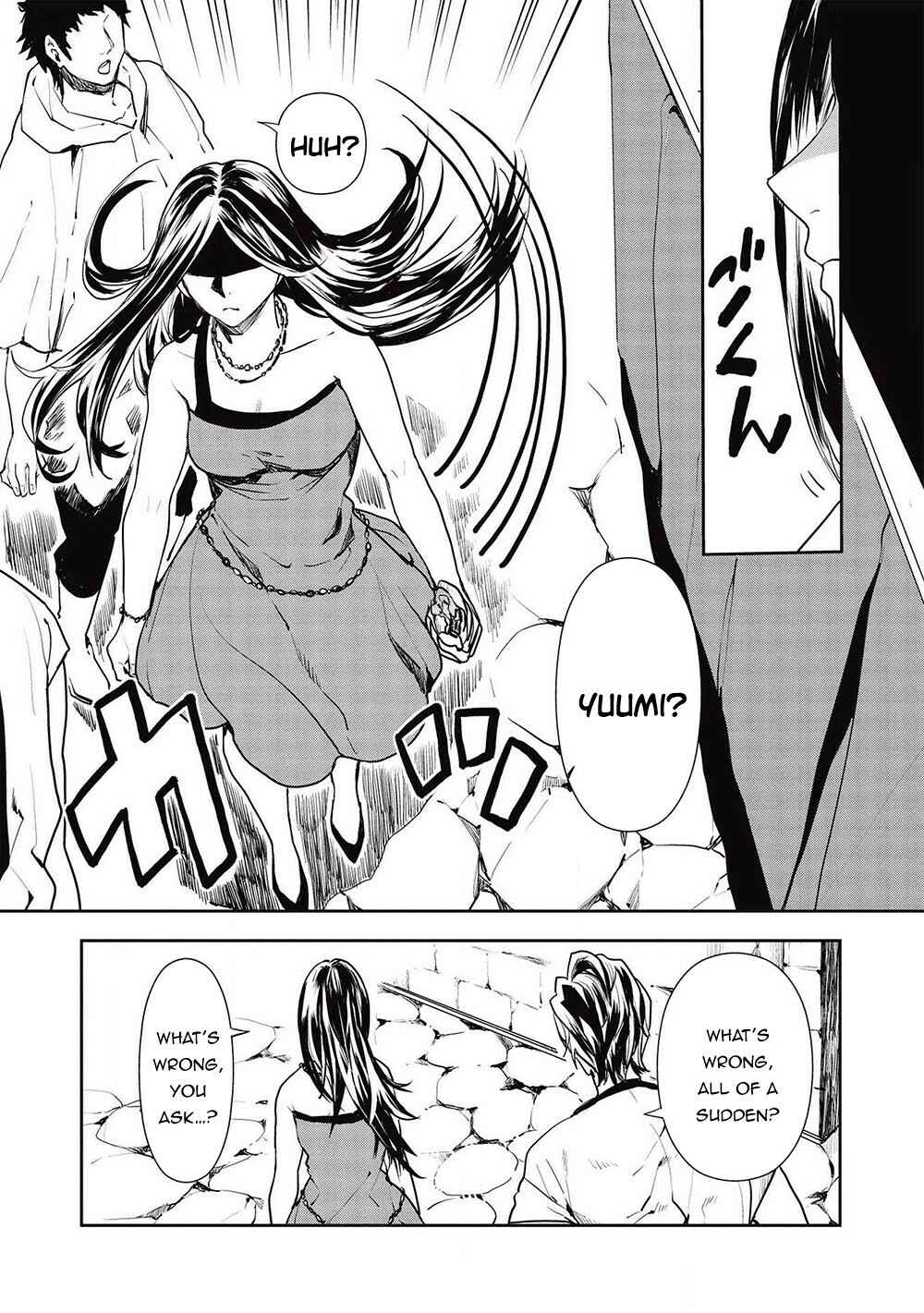 Page 14 Chapter 26 Isekai Ryouridou