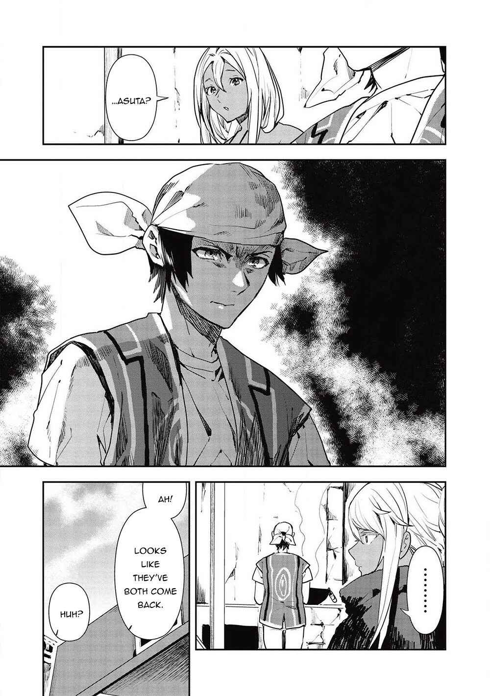 Page 16 Chapter 26 Isekai Ryouridou