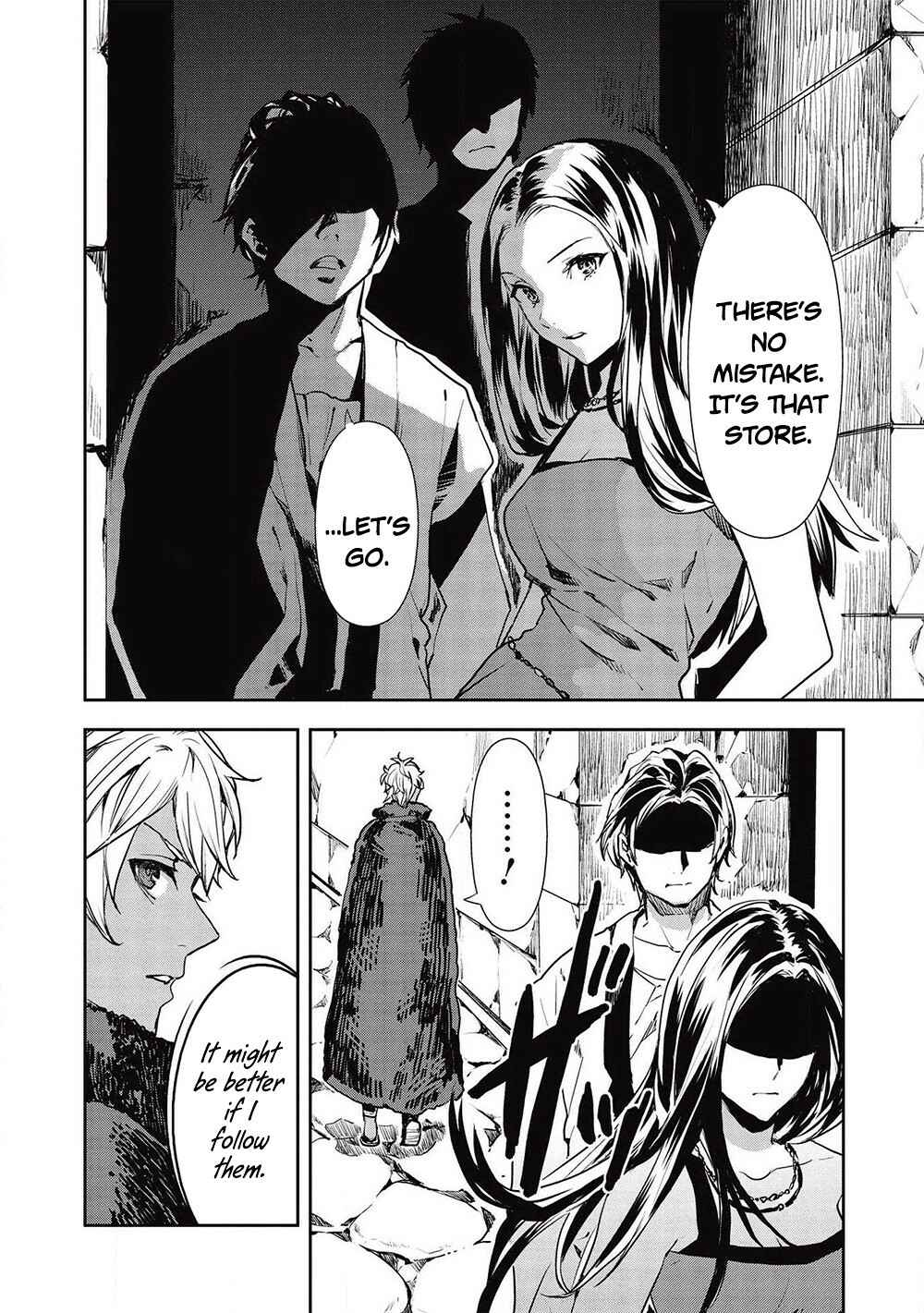 Page 3 Chapter 26 Isekai Ryouridou