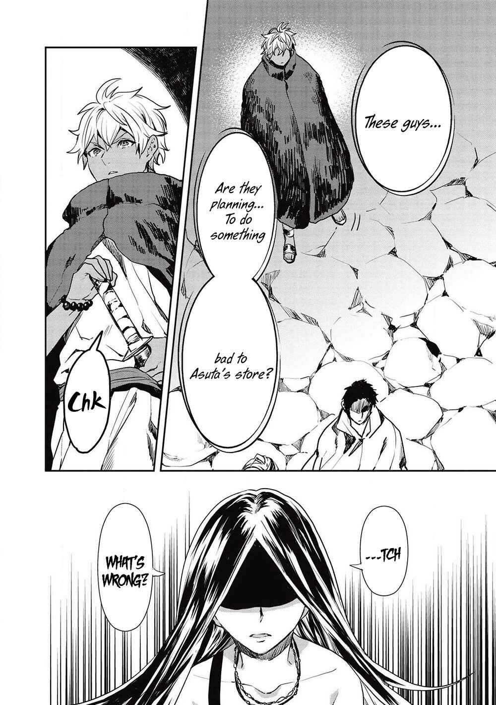 Page 5 Chapter 26 Isekai Ryouridou