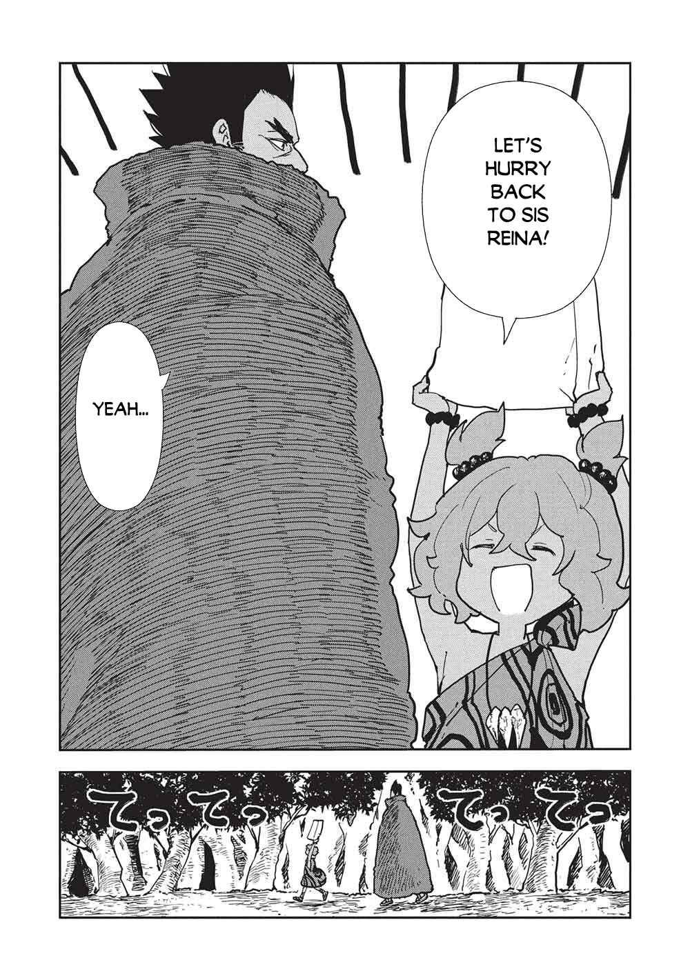 Page 10 Chapter 72 Isekai Ryouridou