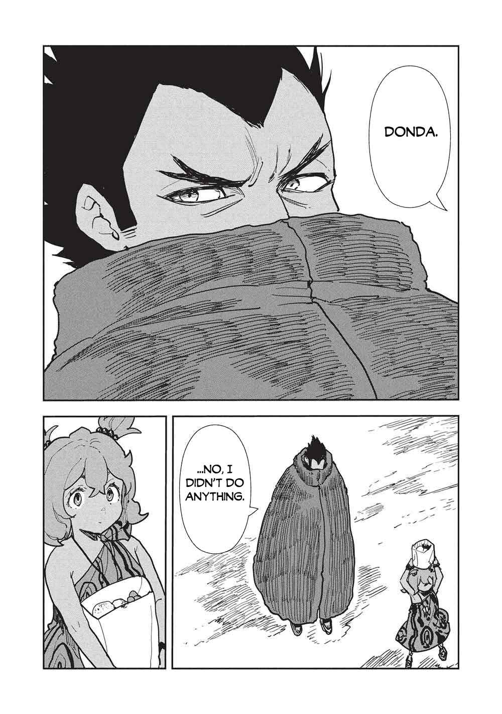 Page 16 Chapter 72 Isekai Ryouridou