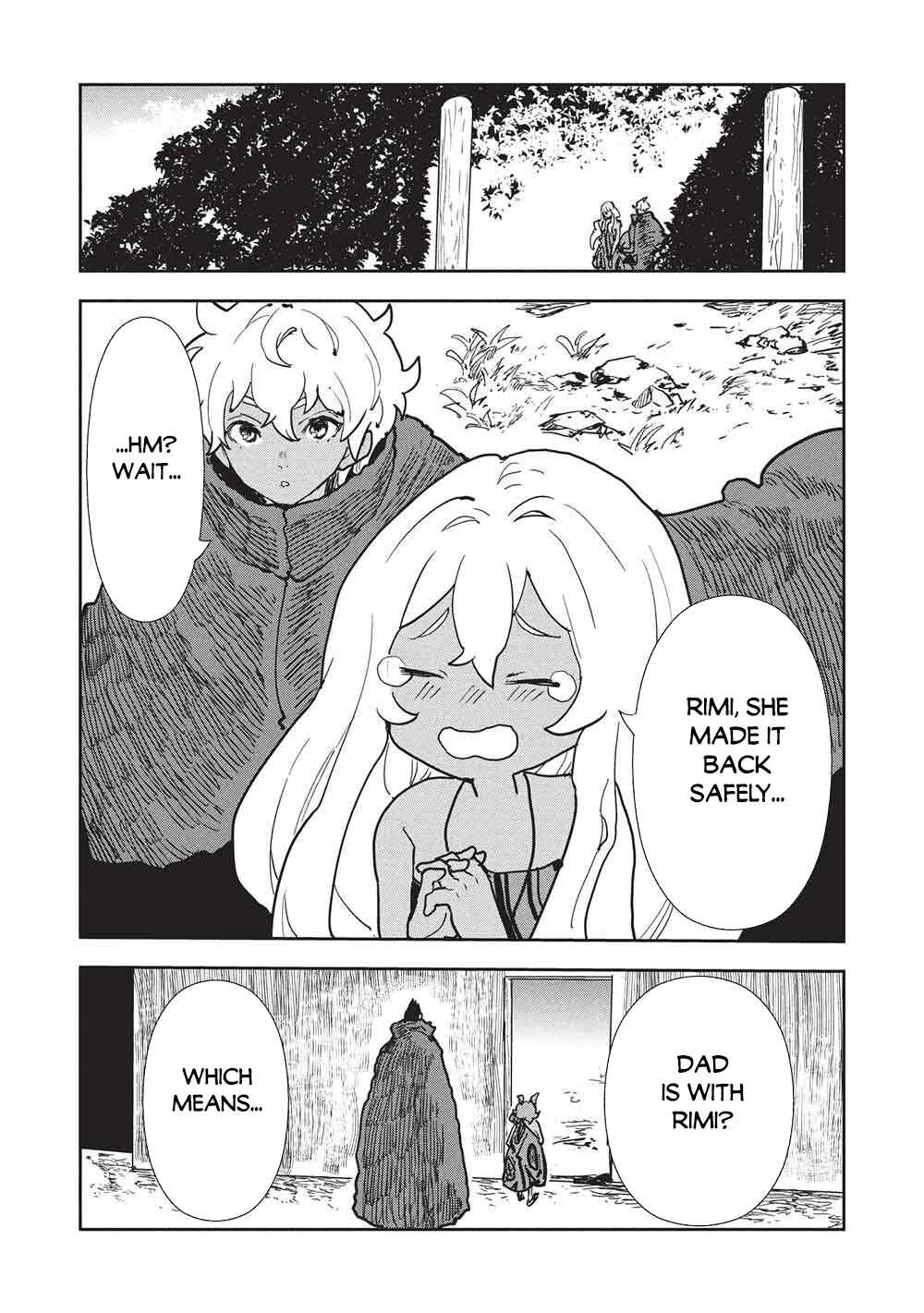 Page 18 Chapter 72 Isekai Ryouridou