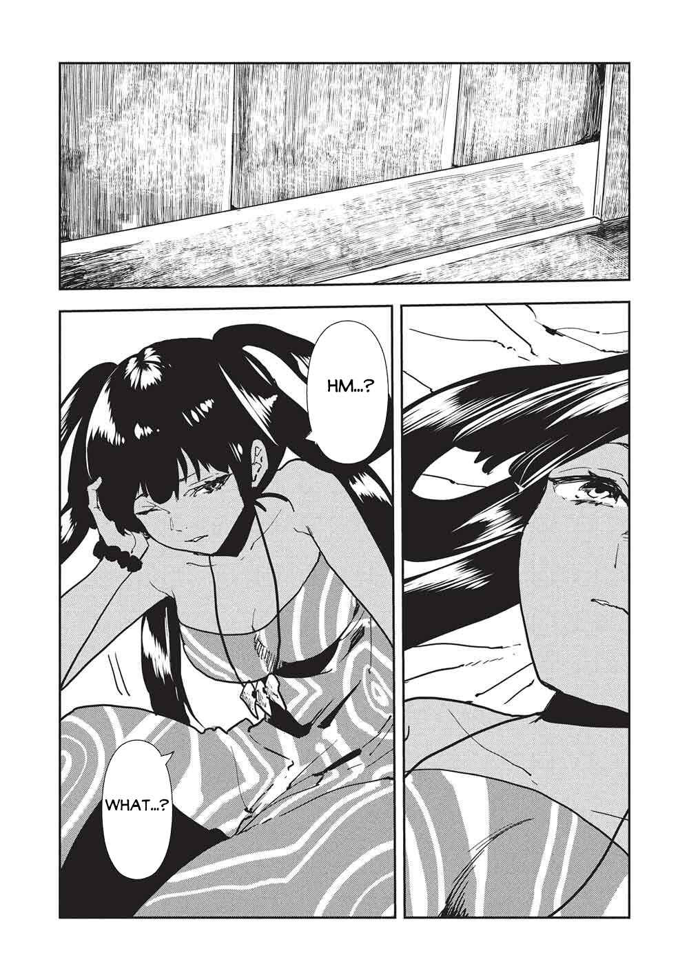 Page 20 Chapter 72 Isekai Ryouridou