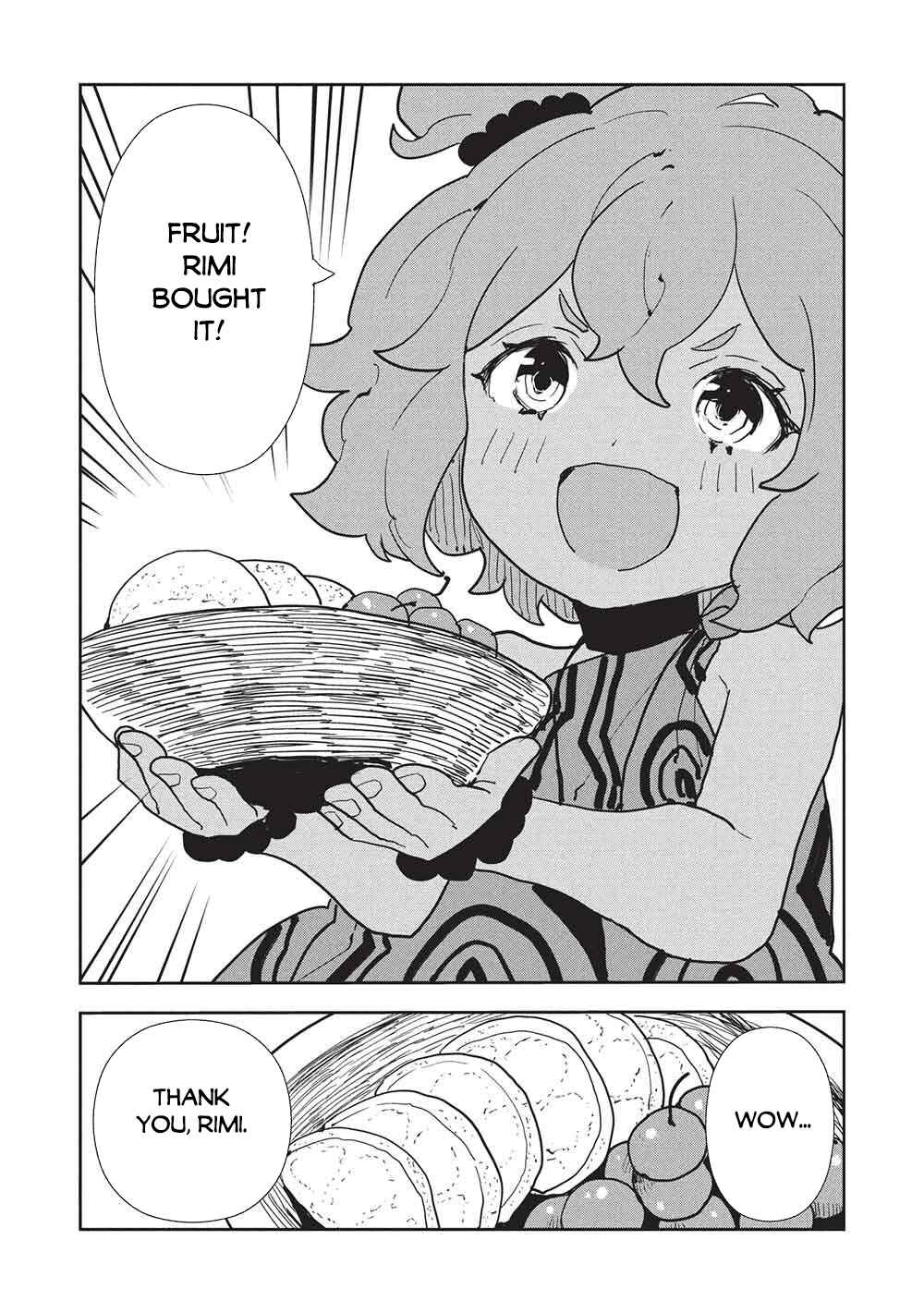 Page 26 Chapter 72 Isekai Ryouridou