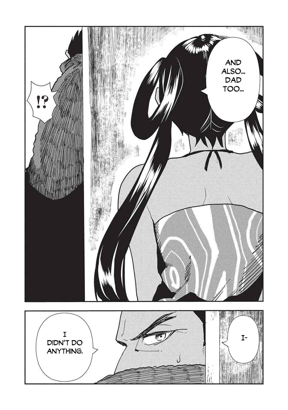 Page 27 Chapter 72 Isekai Ryouridou