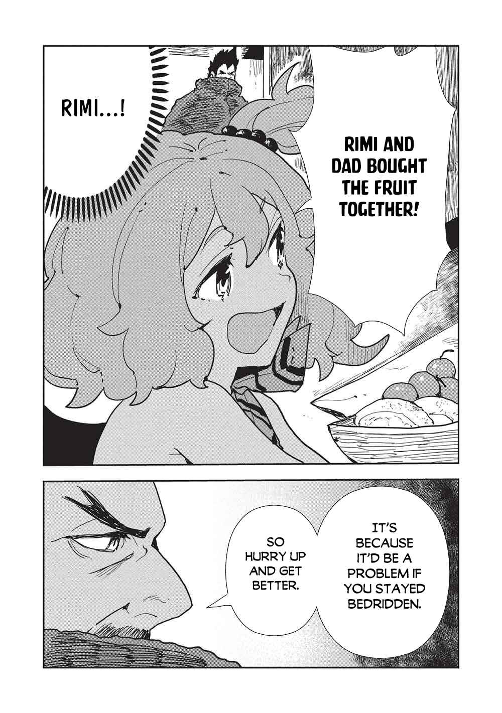 Page 28 Chapter 72 Isekai Ryouridou