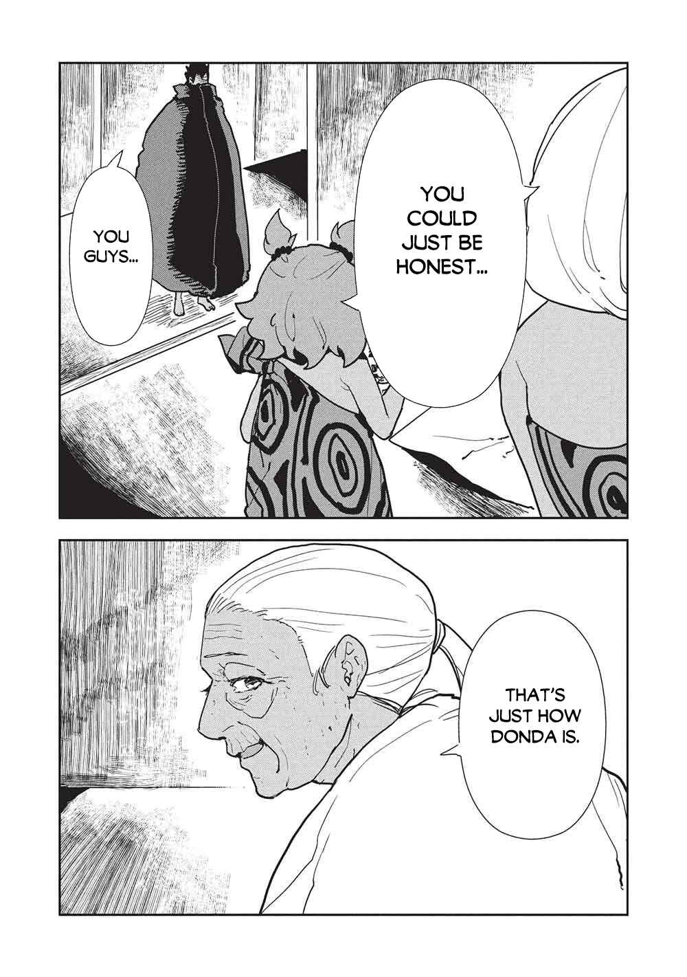 Page 29 Chapter 72 Isekai Ryouridou