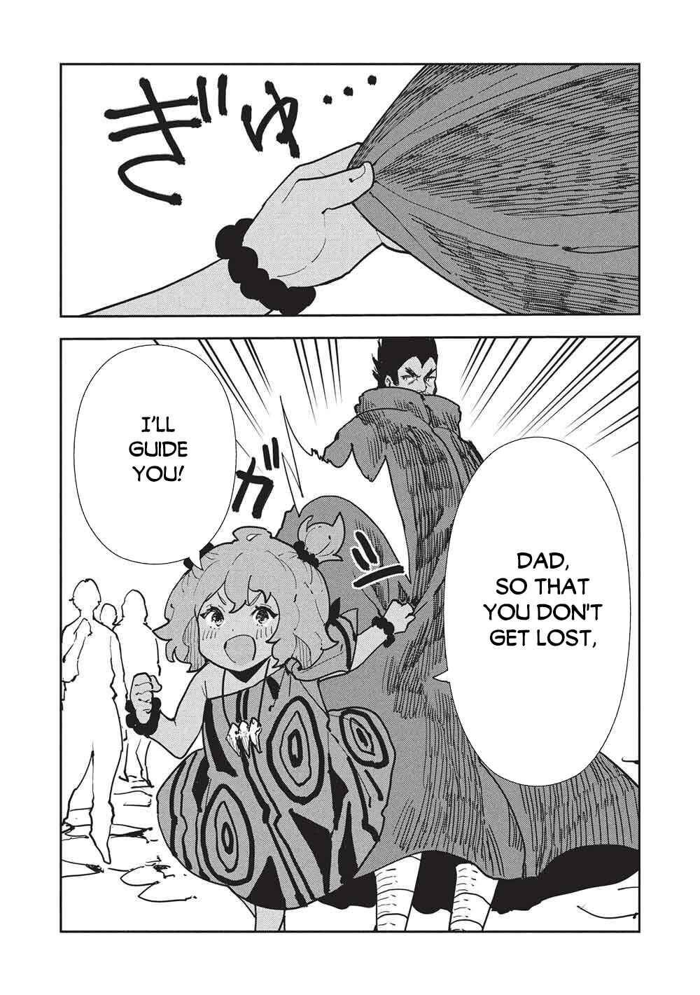 Page 3 Chapter 72 Isekai Ryouridou