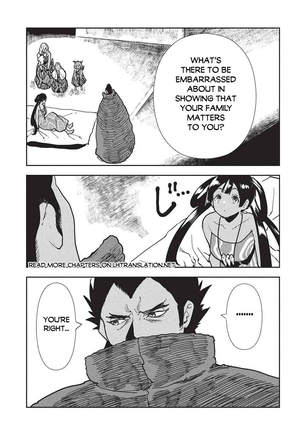 Page 30 Chapter 72 Isekai Ryouridou