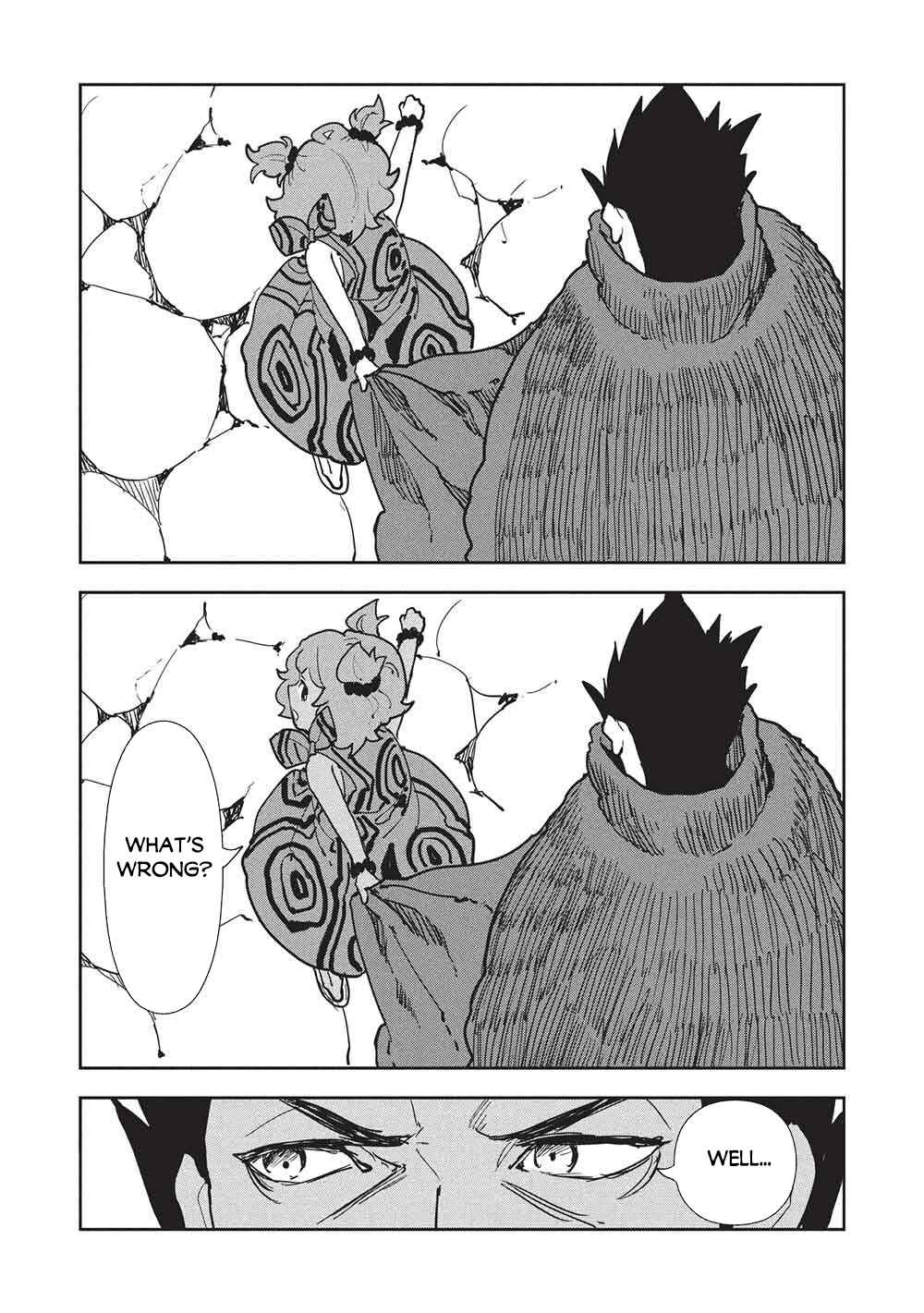 Page 4 Chapter 72 Isekai Ryouridou