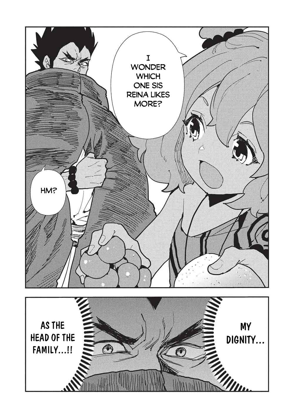 Page 7 Chapter 72 Isekai Ryouridou