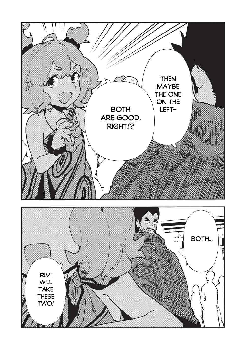 Page 8 Chapter 72 Isekai Ryouridou