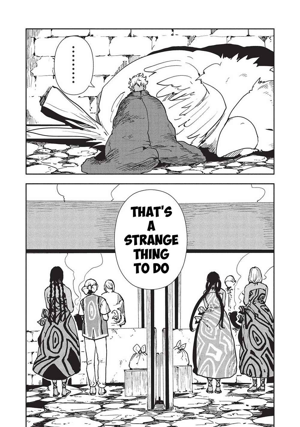Page 10 Chapter 60 Isekai Ryouridou