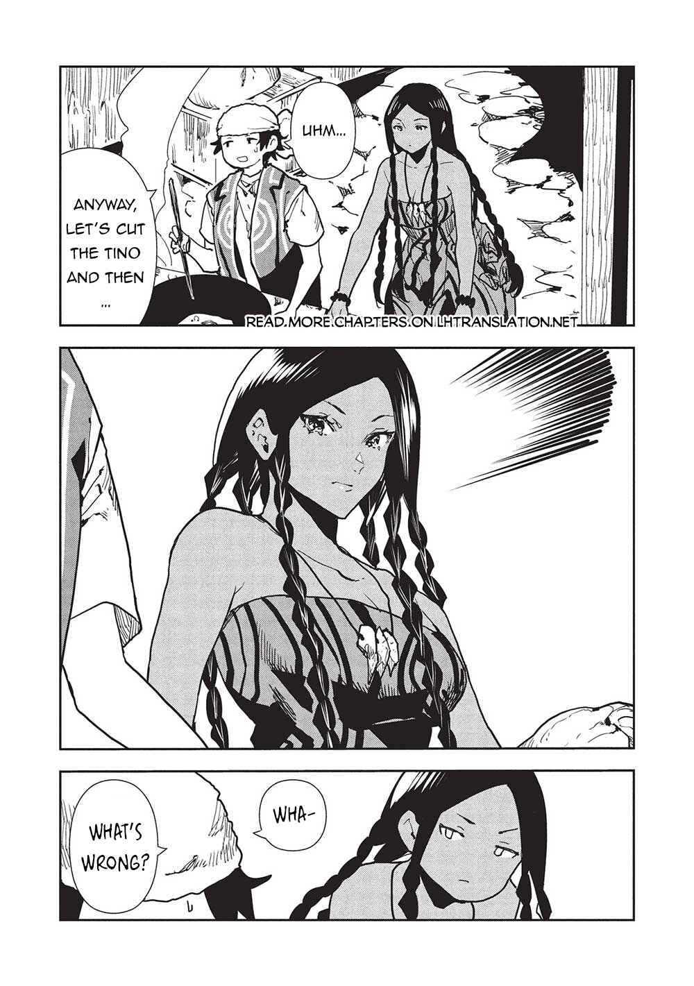 Page 11 Chapter 60 Isekai Ryouridou