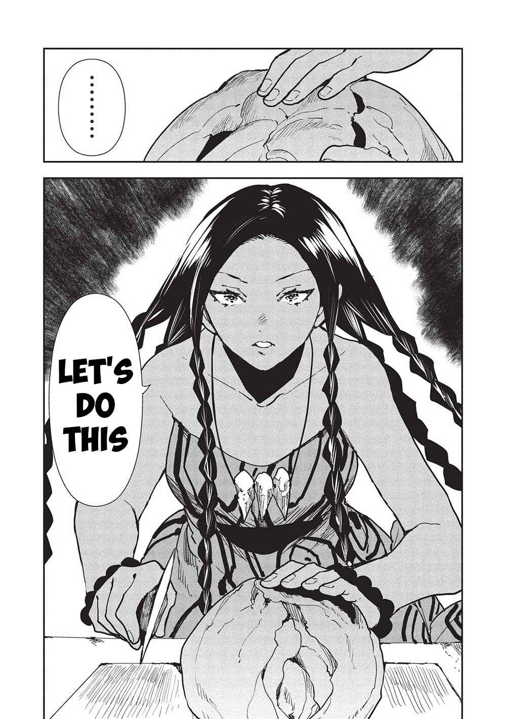 Page 14 Chapter 60 Isekai Ryouridou