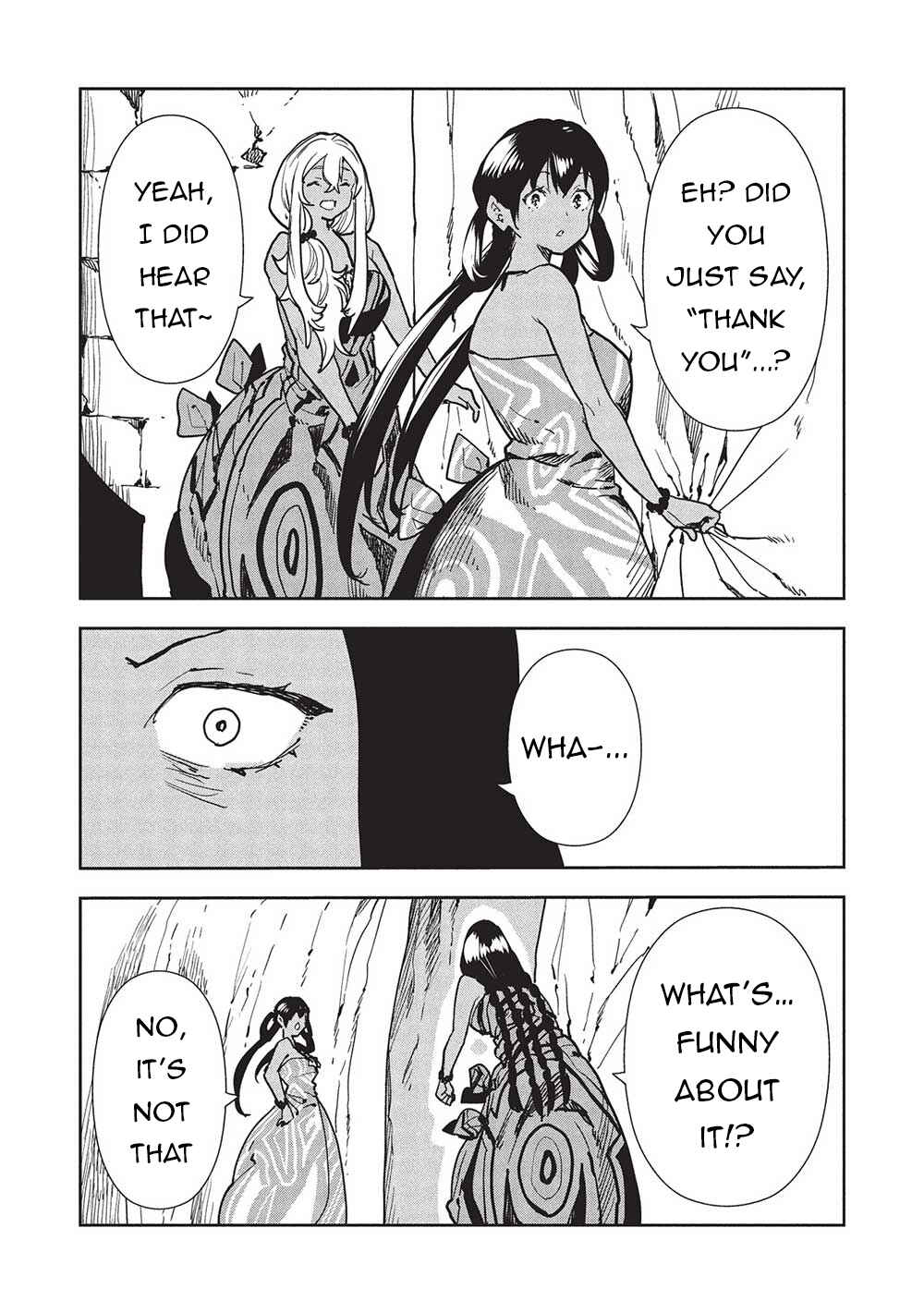 Page 27 Chapter 60 Isekai Ryouridou