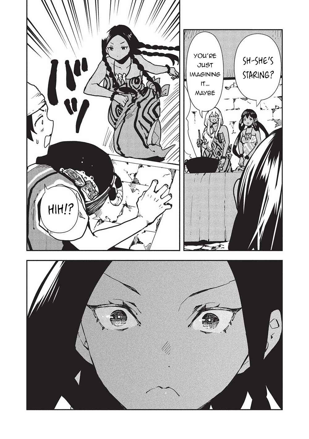 Page 5 Chapter 60 Isekai Ryouridou