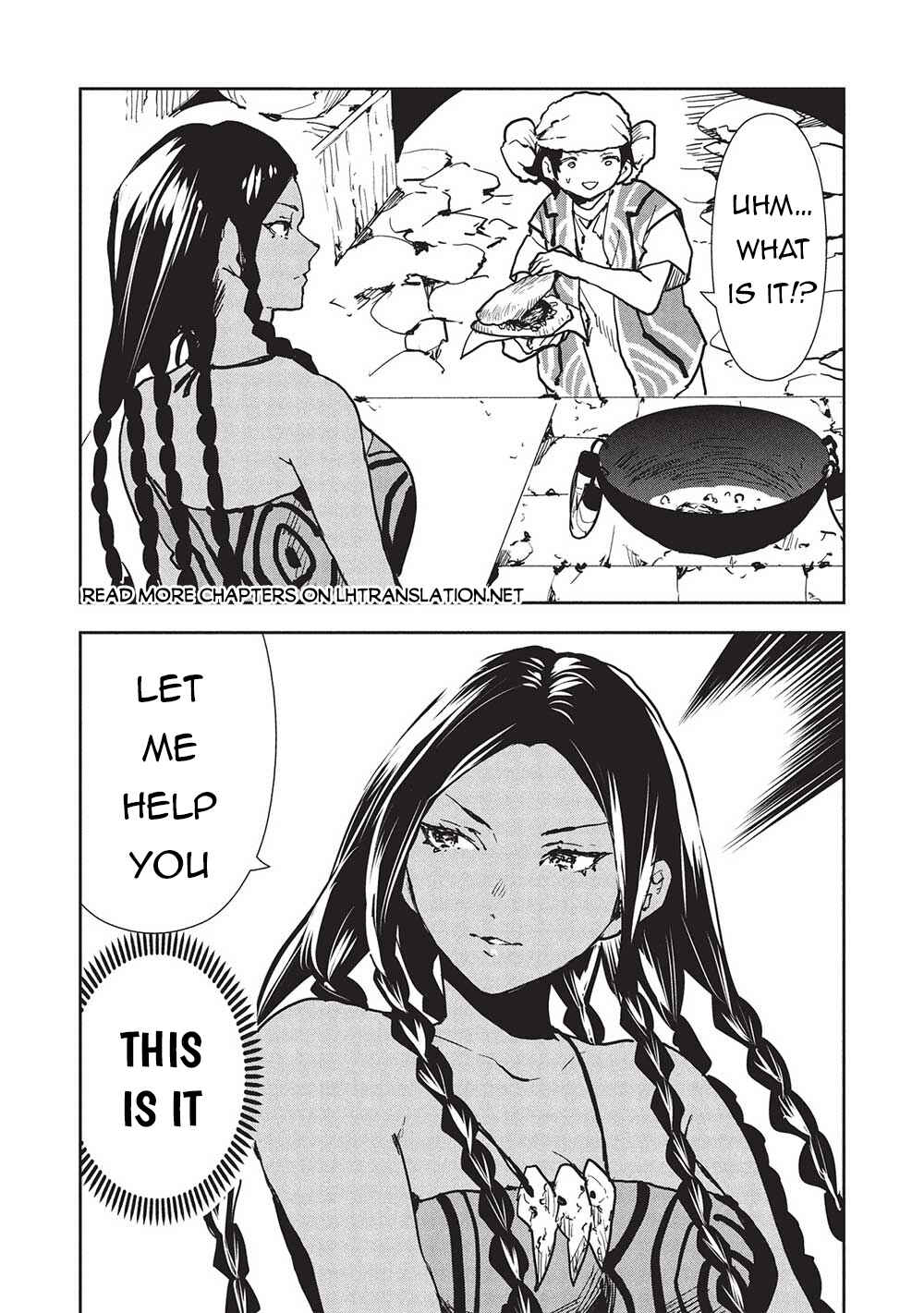 Page 6 Chapter 60 Isekai Ryouridou