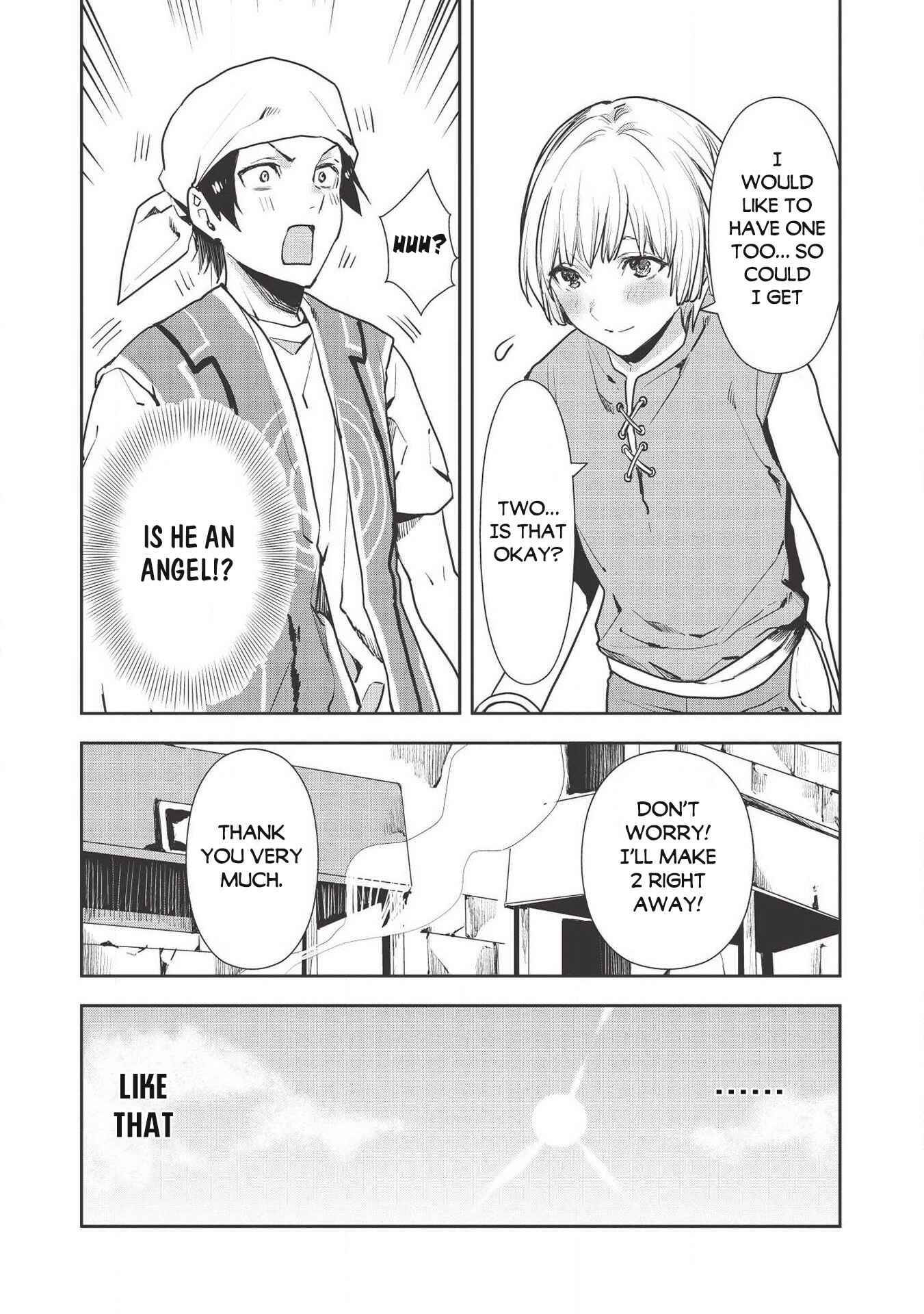 Page 14 Chapter 22 Isekai Ryouridou