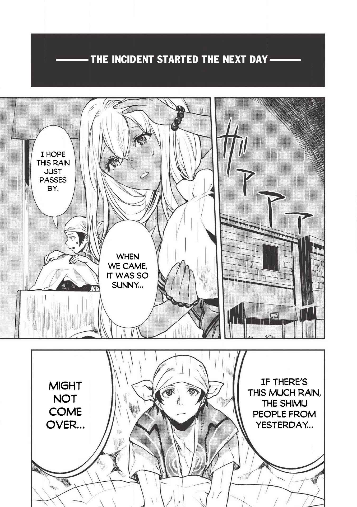 Page 22 Chapter 22 Isekai Ryouridou