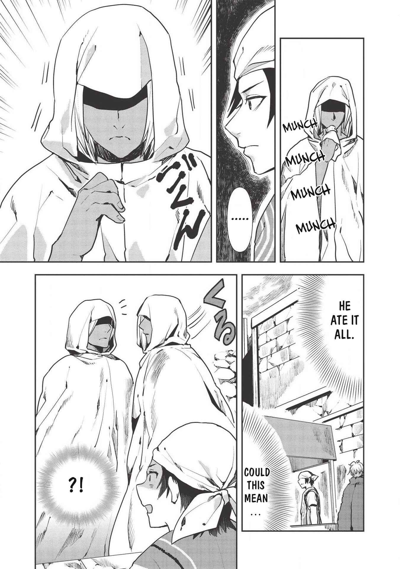 Page 4 Chapter 22 Isekai Ryouridou