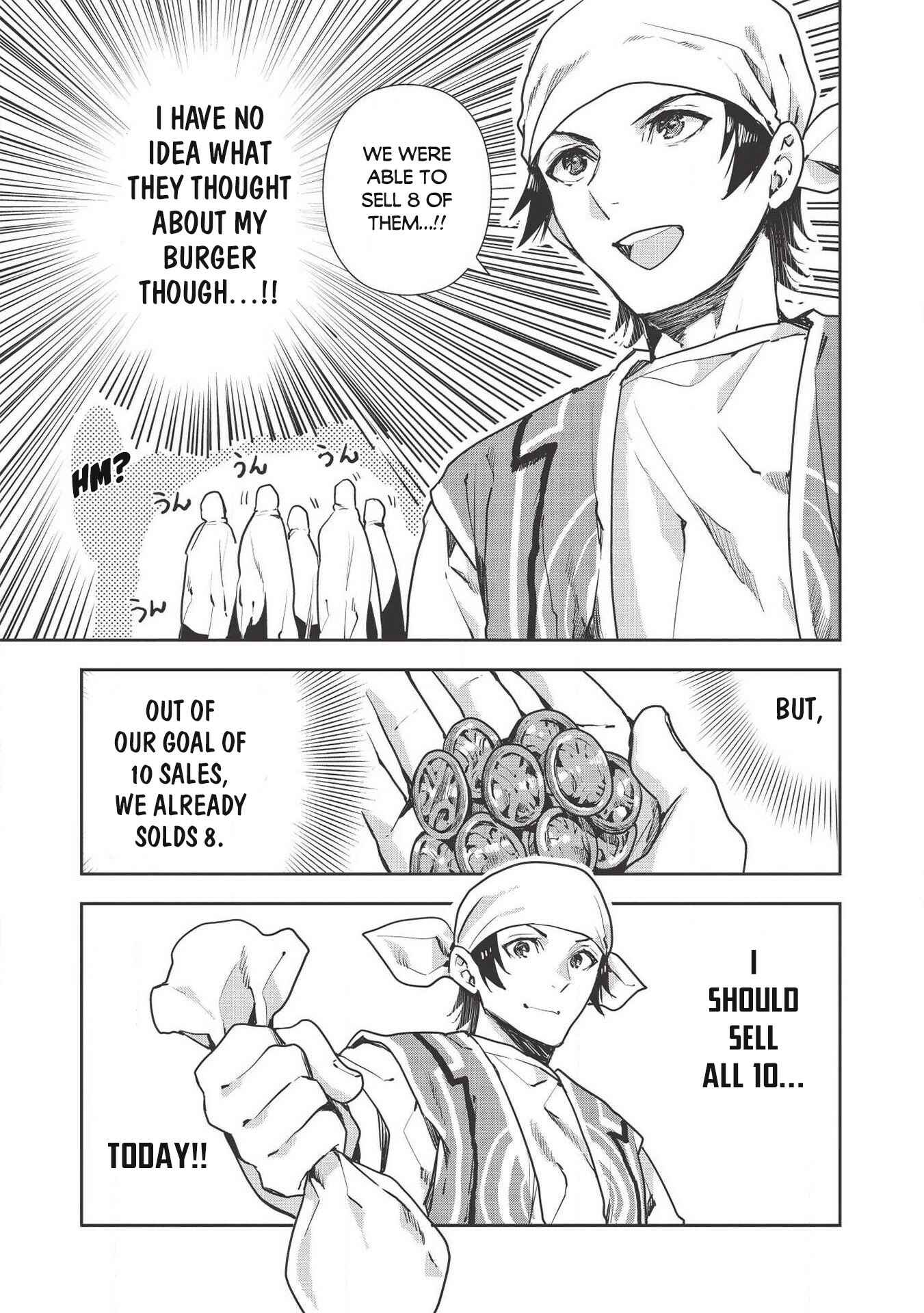 Page 8 Chapter 22 Isekai Ryouridou