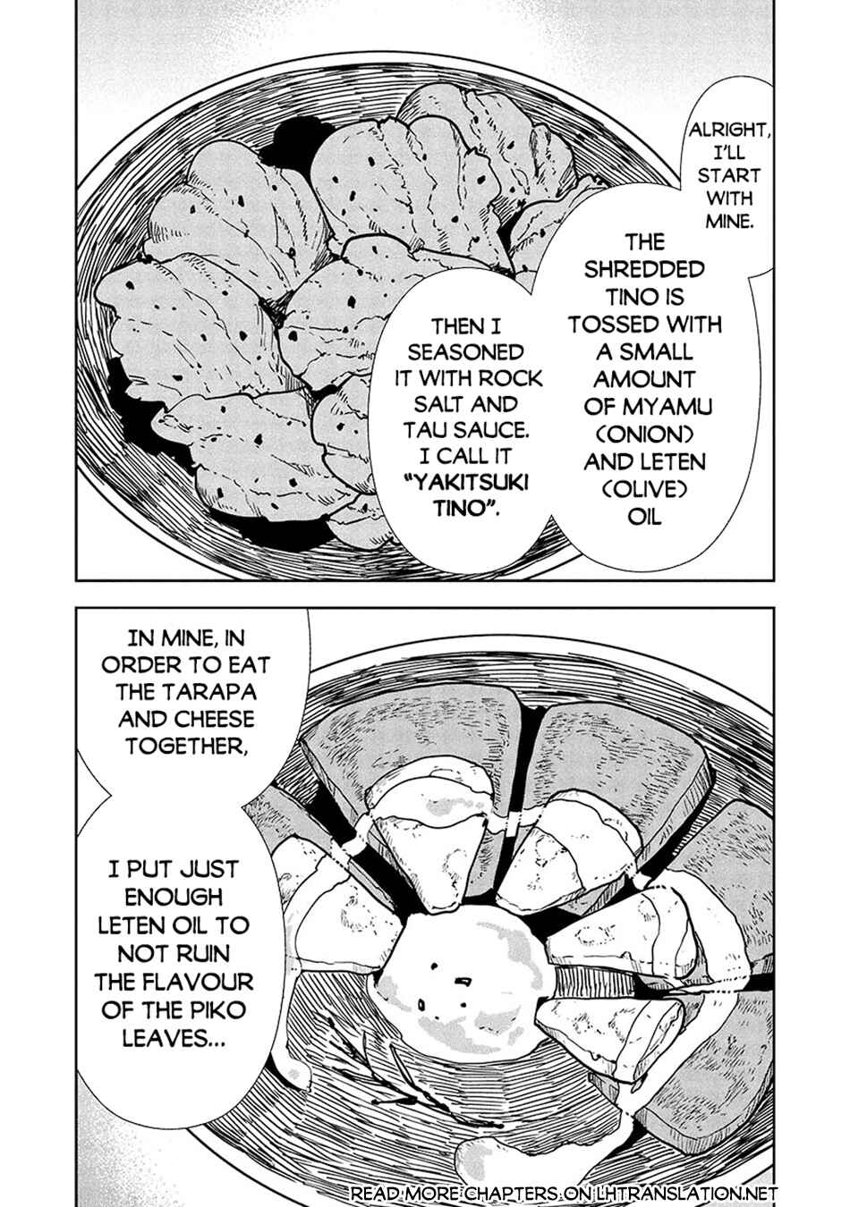 Page 10 Chapter 58 Isekai Ryouridou
