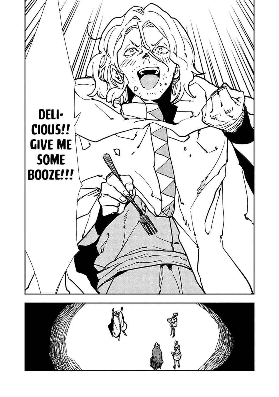 Page 15 Chapter 58 Isekai Ryouridou