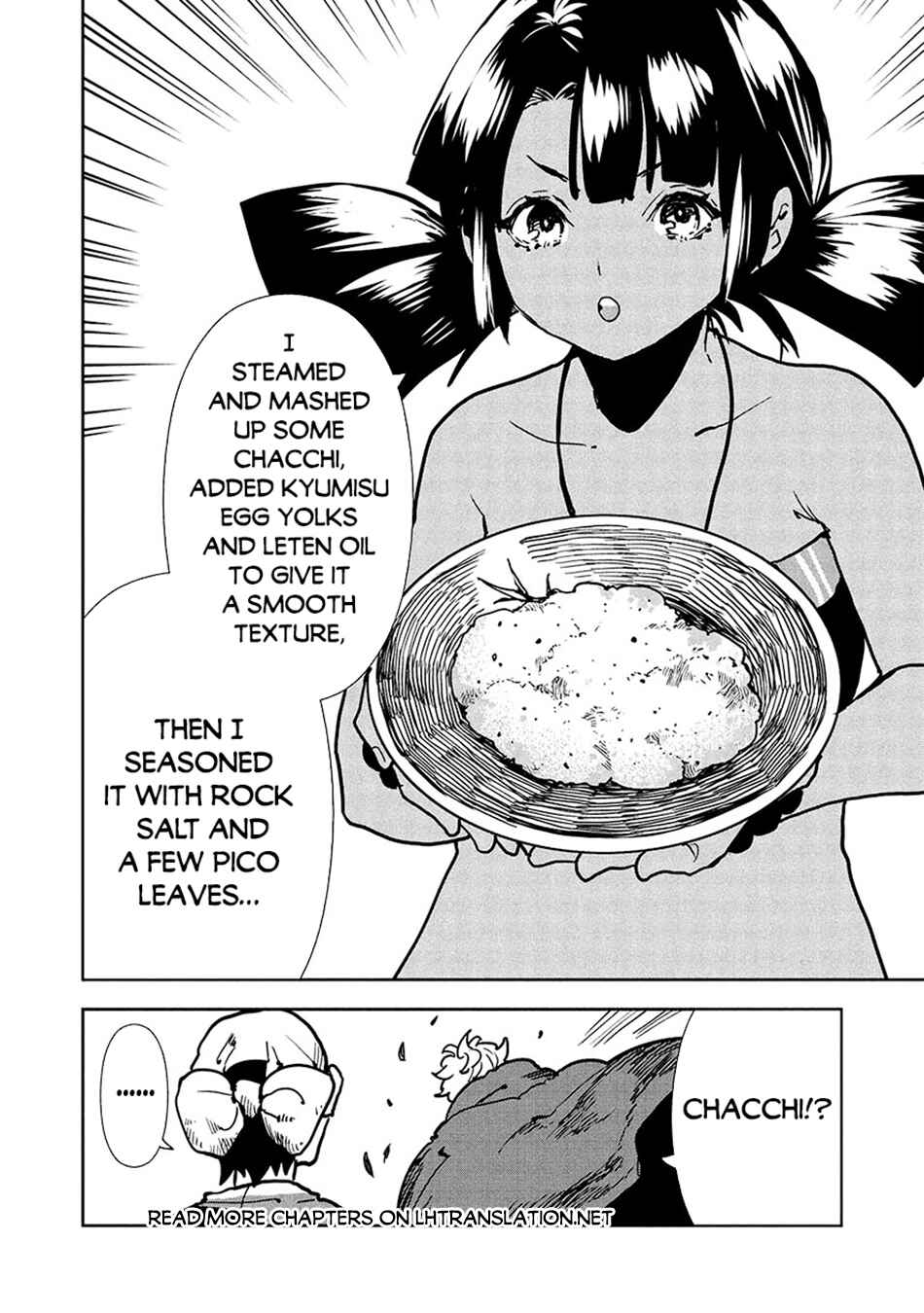 Page 19 Chapter 58 Isekai Ryouridou