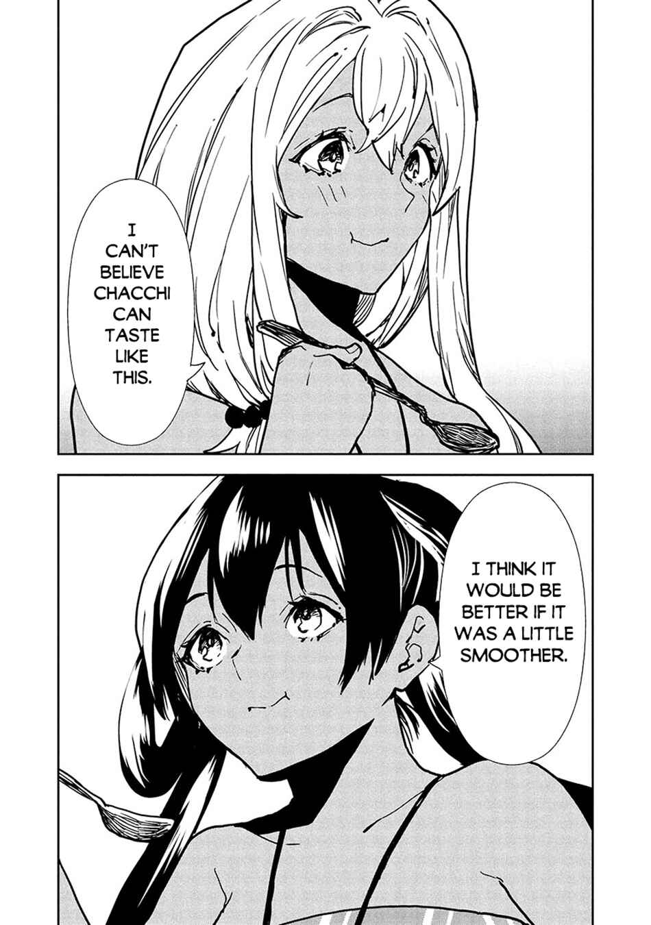 Page 20 Chapter 58 Isekai Ryouridou