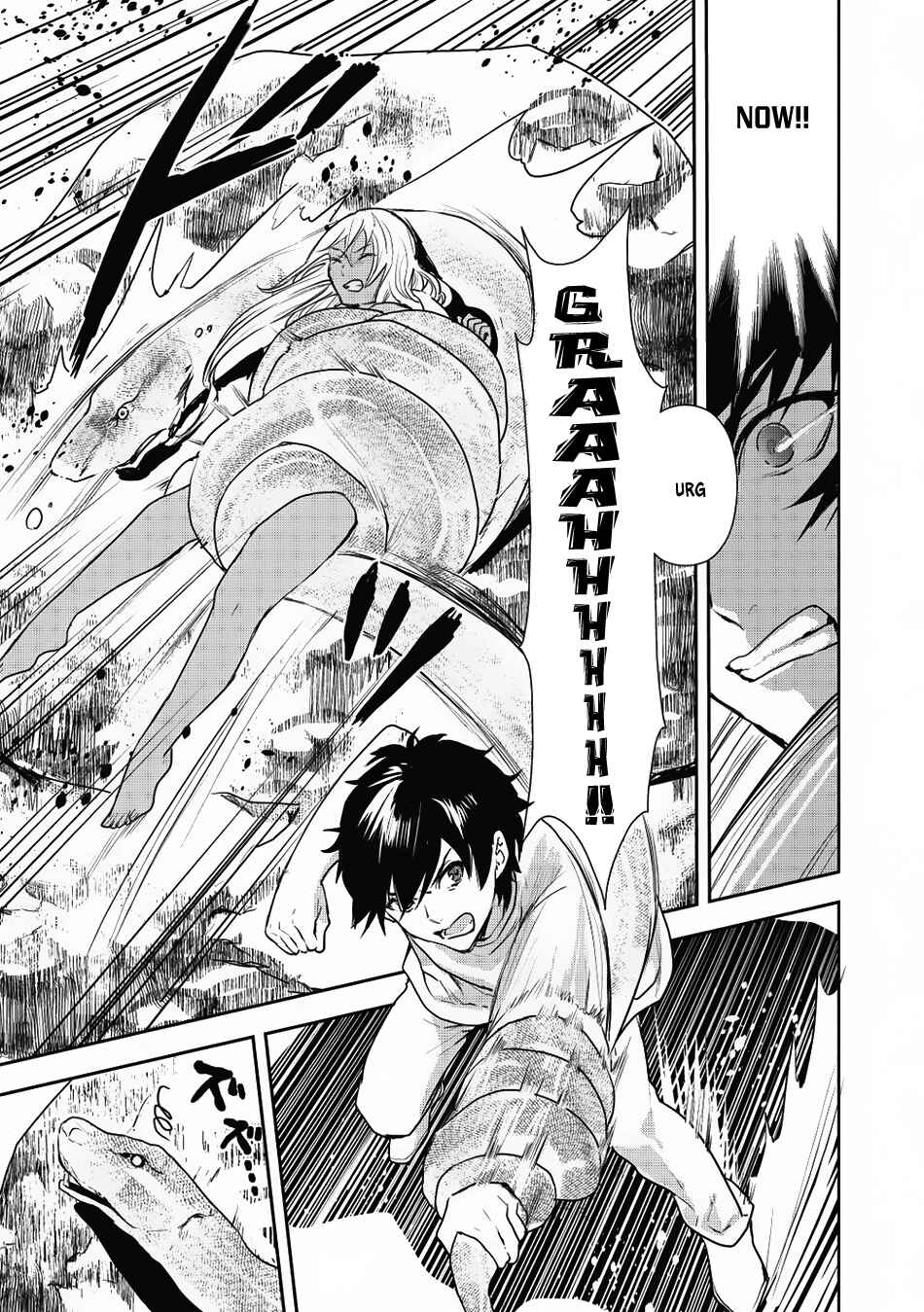 Page 14 Chapter 3 Isekai Ryouridou