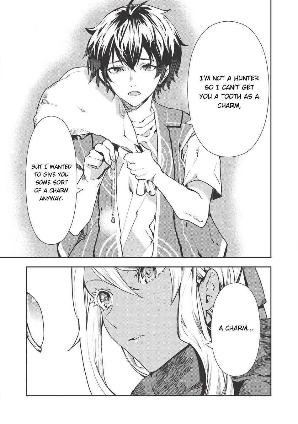 Page 12 Chapter 28 Isekai Ryouridou