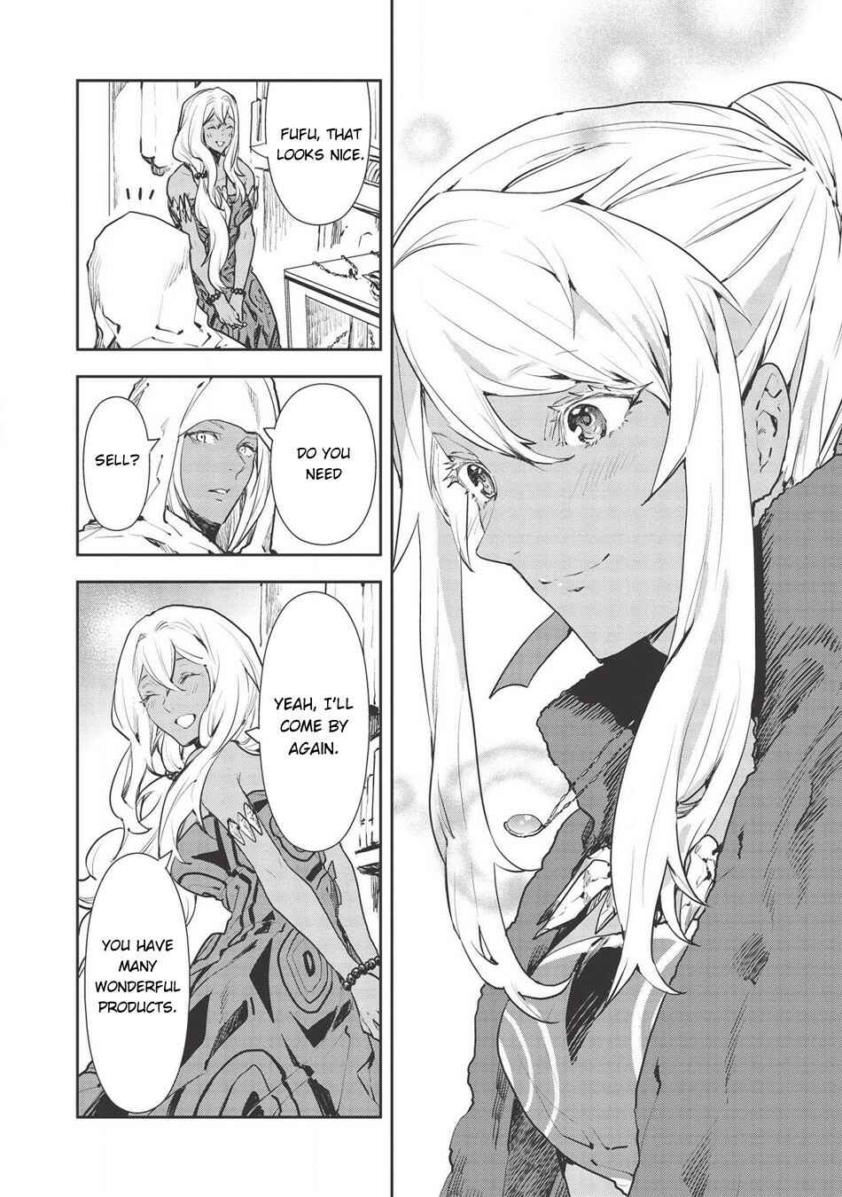 Page 15 Chapter 28 Isekai Ryouridou