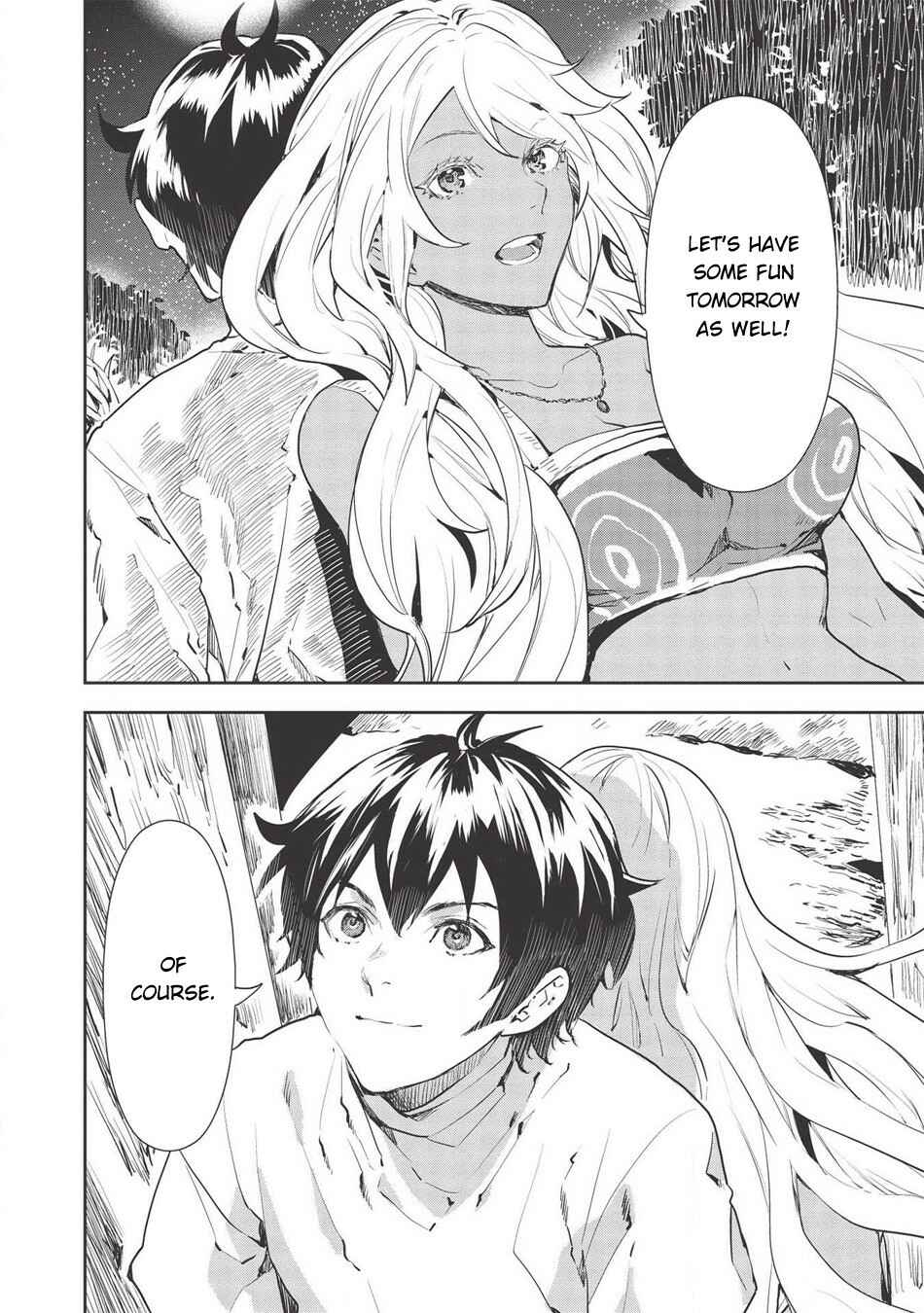 Page 21 Chapter 28 Isekai Ryouridou