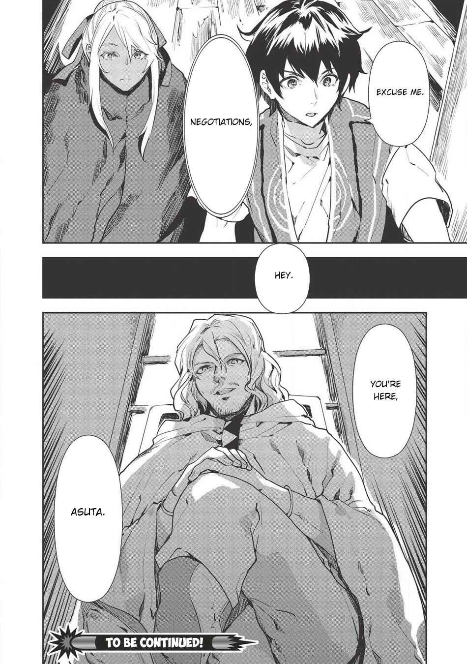 Page 25 Chapter 28 Isekai Ryouridou