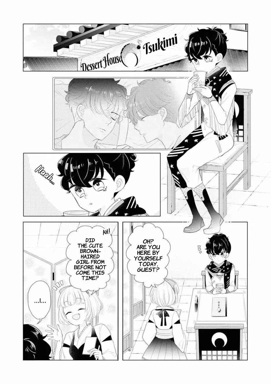Page 1 Chapter 5 Otoge ni Trip shita Ore ♂ Reload