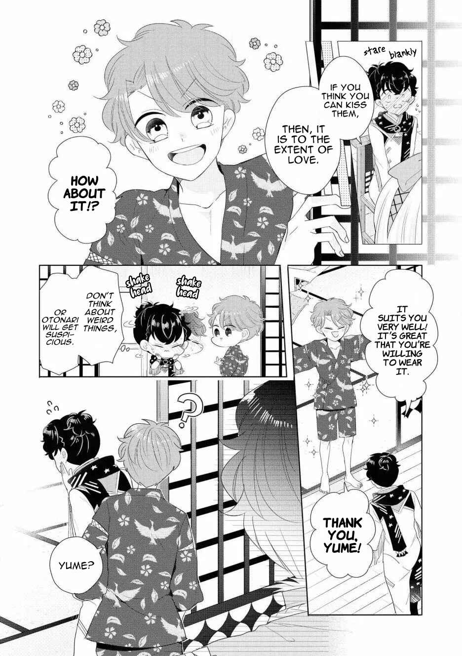 Page 10 Chapter 5 Otoge ni Trip shita Ore ♂ Reload