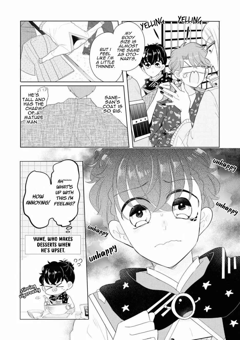 Page 12 Chapter 5 Otoge ni Trip shita Ore ♂ Reload