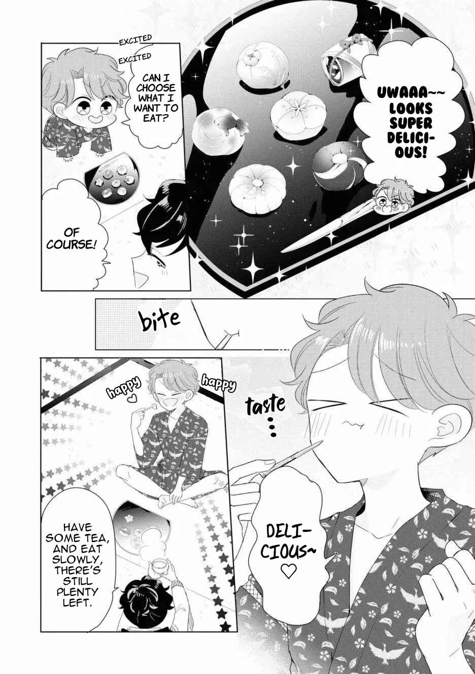 Page 14 Chapter 5 Otoge ni Trip shita Ore ♂ Reload