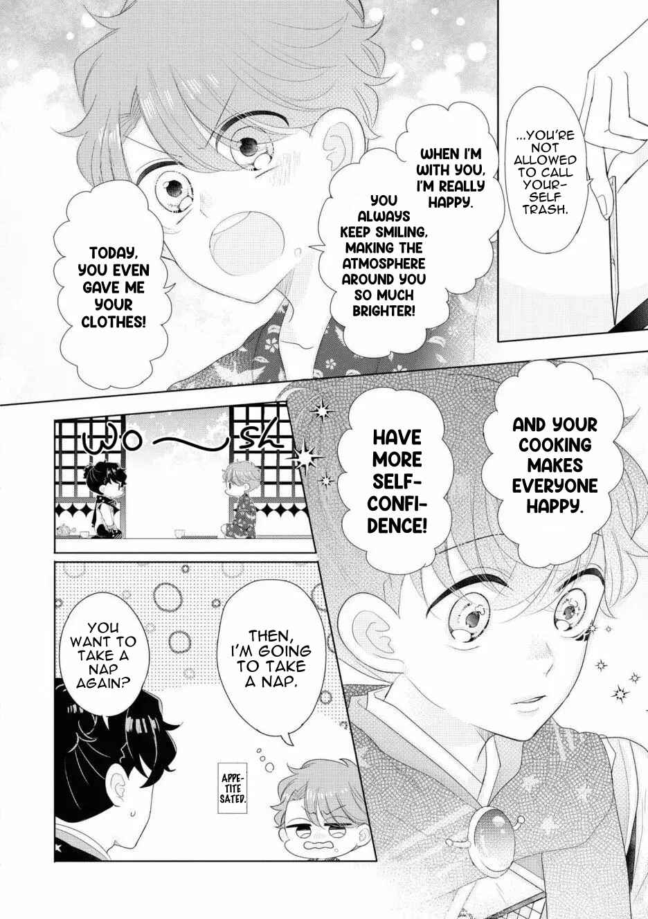 Page 18 Chapter 5 Otoge ni Trip shita Ore ♂ Reload