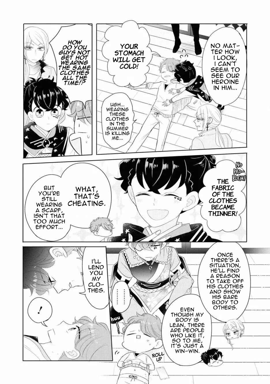 Page 7 Chapter 5 Otoge ni Trip shita Ore ♂ Reload