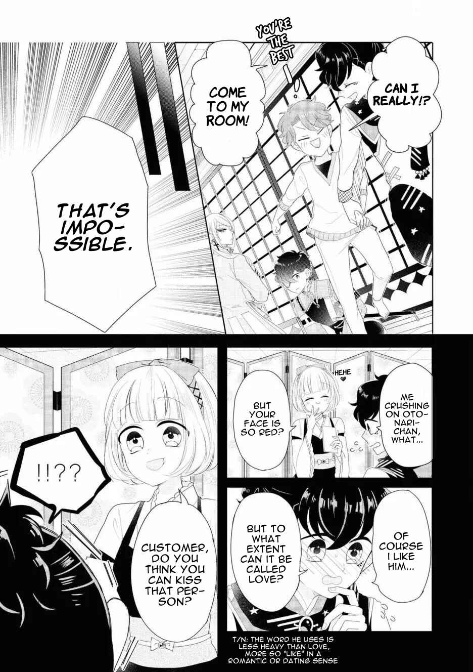 Page 9 Chapter 5 Otoge ni Trip shita Ore ♂ Reload