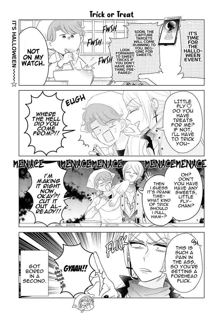 Page 3 Chapter 5.6 Otoge ni Trip shita Ore ♂ Reload