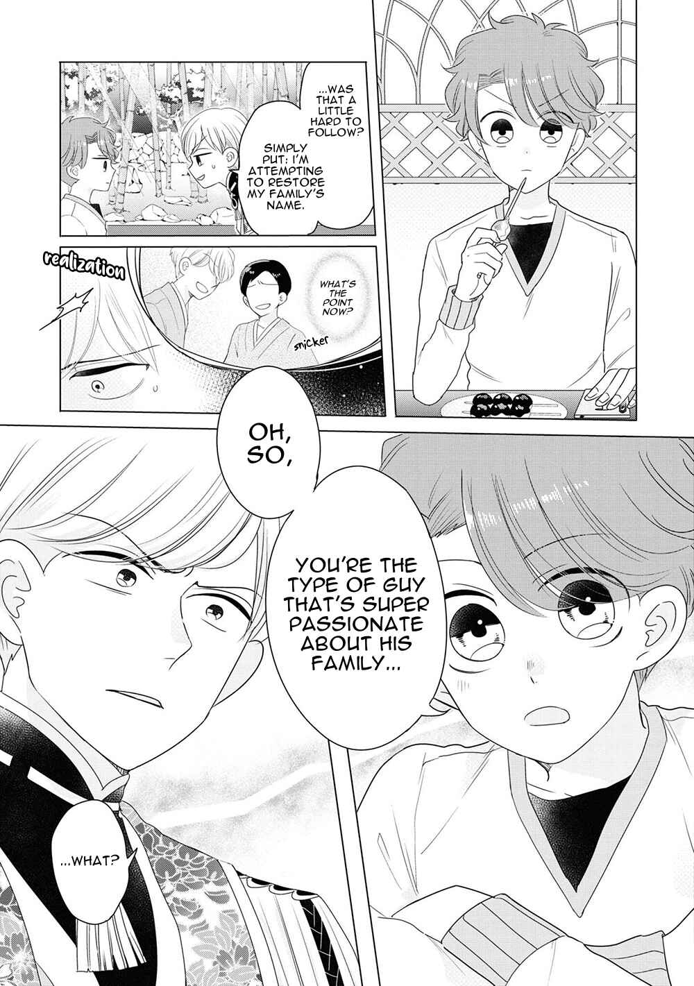 Page 15 Chapter 6 Otoge ni Trip shita Ore ♂ Reload