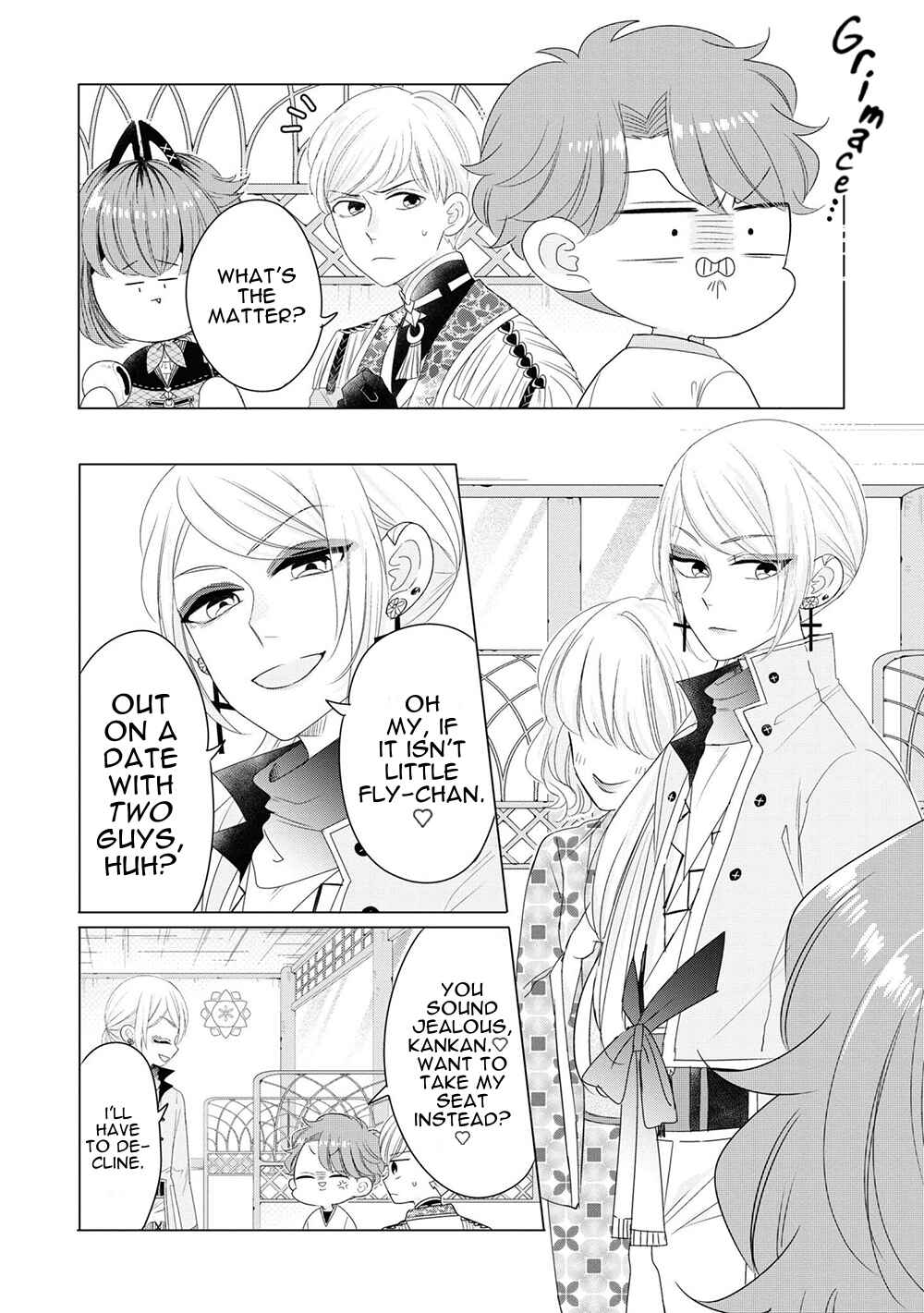 Page 18 Chapter 6 Otoge ni Trip shita Ore ♂ Reload