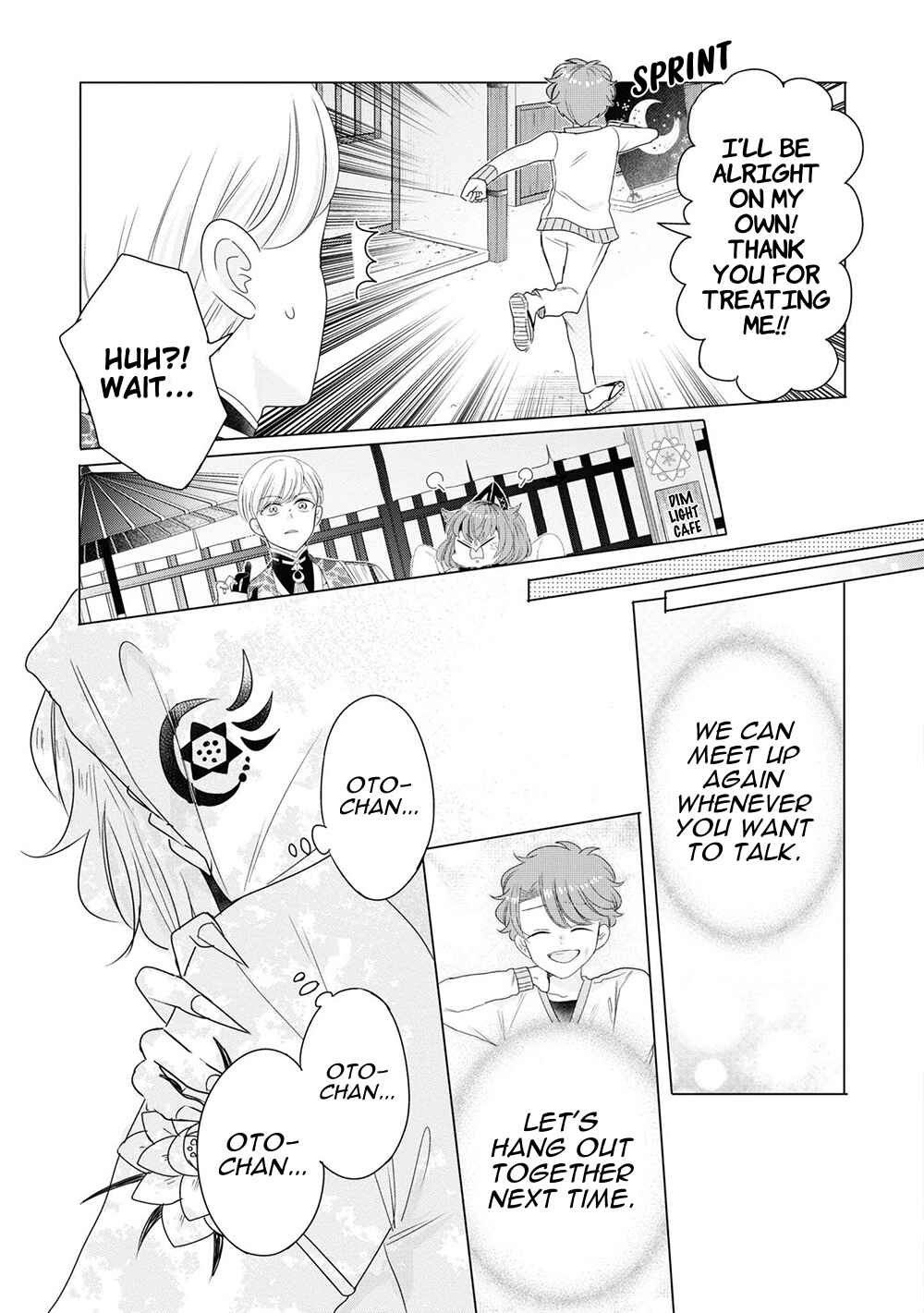 Page 23 Chapter 6 Otoge ni Trip shita Ore ♂ Reload
